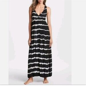 Hard Tail Back Twist Knot Dress Size Medium